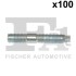 SZPILKA M8X1,25X16/M8X1,25X30 /100 SZT/ Fischer Automotive One (FA1) 98508005100 (фото 1)