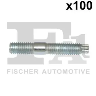 SZPILKA M8X1,25X16/M8X1,25X30 /100 SZT/ Fischer Automotive One (FA1) 98508005100