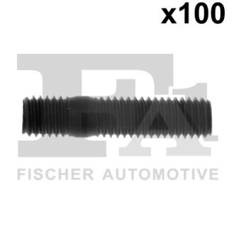 SZPILKA M8X1.25X10/M8X1.25X25 /100SZT/ Fischer Automotive One (FA1) 985832100