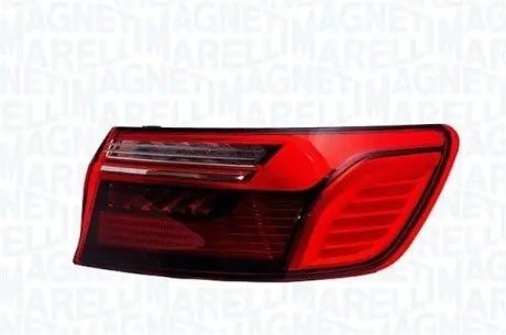 LAMPA TYLNA ZEWN. LEWA MAGNETI MARELLI LLN482