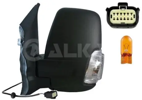 LUSTERKO LEWE FORD TRANSIT V363 BOX (FCD, FDD) SZT ALKAR 9029734 (фото 1)