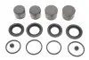 Ремкомплект супорта (переднього) MB E-class (W211) 02-/BMW 7 (E38) 96-01(d=40/44mm) (Brembo) (+4 поршня) QUICK BRAKE 1145363 (фото 1)