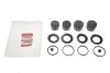 Ремкомплект супорта (переднього) MB E-class (W211) 02-/BMW 7 (E38) 96-01(d=40/44mm) (Brembo) (+4 поршня) QUICK BRAKE 1145363 (фото 2)