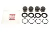 Ремкомплект супорта (переднього) MB E-class (W211) (d=44mm) (+4 поршня) (Brembo) QUICK BRAKE 1145338 (фото 2)