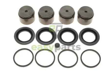 Ремкомплект супорта (переднього) MB E-class (W211) (d=44mm) (+4 поршня) (Brembo) QUICK BRAKE 1145338