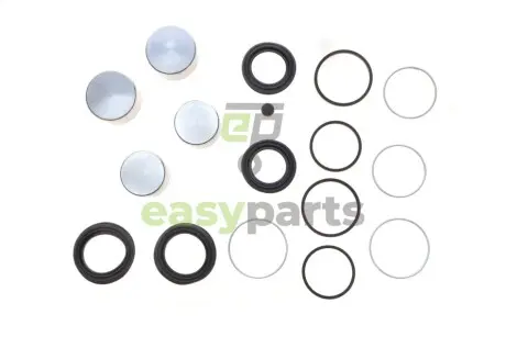 Ремкомплект супорта (переднього) Toyota Land Cruiser 98-07 (d=45/51mm) (+4 поршня) (Sumitomo) QUICK BRAKE 1145280
