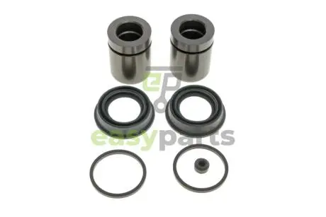 Ремкомплект супорта (переднього) BMW 5 (E60/E61) 04- (d=42mm) (+2 поршня) (Ate) QUICK BRAKE 1145354
