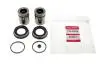 Ремкомплект супорта (переднього) BMW 5 (E60/E61) 04- (d=42mm) (+2 поршня) (Ate) QUICK BRAKE 1145354 (фото 6)