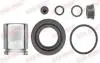 ZEST.NAPR.ZAC.HAM. CHEVROLET CRUZE 09- QUICK BRAKE 1145335 (фото 1)