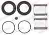 Ремкомплект супорта (переднього) Renault Master 10- (d=48mm) (+2 поршня) (Brembo) QUICK BRAKE 1145331 (фото 1)