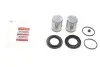 Reparaturka zacisku z tłoczkiem IVECO QUICK BRAKE 1145341 (фото 2)