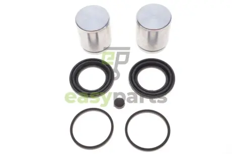 Ремкомплект супорта (переднього) Mazda CX-7/CX-9 07- (d=45mm) (+2 поршня) (Advics) QUICK BRAKE 1145328