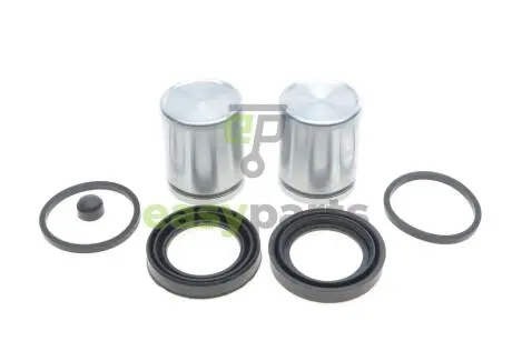Ремкомплект супорта (переднього) Ford Transit 86-00 (d=42mm) (+2 поршня) (Bendix) QUICK BRAKE 1145370