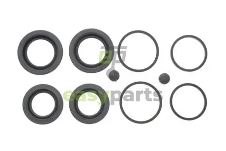 Ремкомплект супорта (переднього) Nissan 350 Z/Jaguar S-Type/XJ 02-09 (d=38/44mm) (Brembo) QUICK BRAKE 1140410