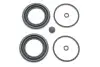 Ремкомплект супорта (заднього) MB S-class (W140)/E-class (W210) 91-02 (d=46mm) (Ate) QUICK BRAKE 1140375 (фото 1)