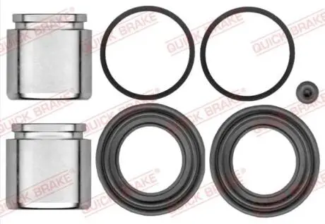 Reparaturka zacisku z tłoczkiem QUICK BRAKE 1145374 (фото 1)
