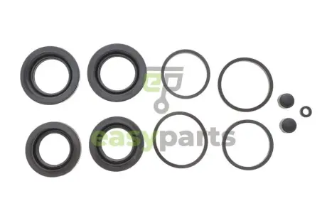 Ремкомплект супорта (заднього) Peugeot 406 99-04/Alfa Romeo 156 00-07 (d=38/42mm) (Brembo) QUICK BRAKE 1140373