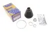 Пильник ШРКШ (зовнішній) Citroen C4 /C5 2.0 BlueHDi 18- (26.5x86.5x124.5) (к-кт) Metelli 130743 (фото 2)
