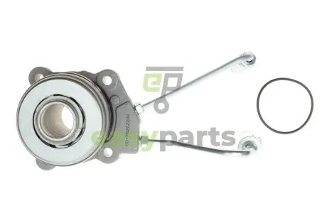 Підшипник вижимний MB A-Class (W168/W169) 97-12/Vaneo (W414) 02-05 (M166/M266/OM668) Metelli 560017