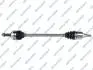 POLOS NAPEDOWA TYL L/P GSP 250627 (фото 1)
