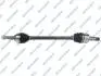 POLOS NAPEDOWA TYL L/P GSP 204028 (фото 1)