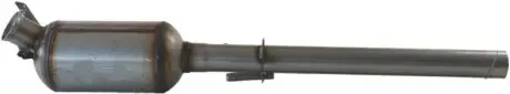FILTR CZASTEK STALYCH DPF MERCEDES-BENZ VIANO 2.2 CDI (08/03-12/11) SZT BOSAL 097812