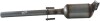FILTR CZASTEK STALYCH DPF MERCEDES-BENZ VIANO 2.2 CDI (08/03-12/11) SZT BOSAL 095812 (фото 3)