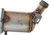 FILTR CZASTEK STALYCH DPF MERCEDES-BENZ C200 2.2 CDI (02/01-06/03) SZT BOSAL 097810 (фото 2)