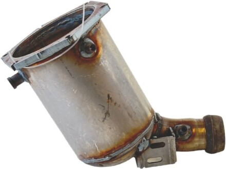 FILTR CZASTEK STALYCH DPF MERCEDES-BENZ C200 2.2 CDI (02/01-06/03) SZT BOSAL 097810
