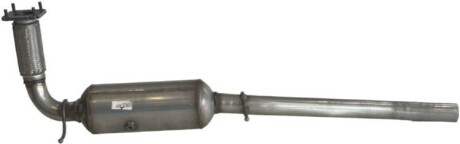 FILTR CZASTEK STALYCH DPF FORD TRANSIT 250 2.2 TDCI (10/11-08/14) SZT BOSAL 095809