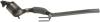 KATALIZATOR SEAT IBIZA 1.0 SRE (05/15-06/17) SZT BOSAL 090843 (фото 2)