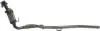 KATALIZATOR AUDI A1 1.2 TFSI (05/10-04/15) SZT BOSAL 090953 (фото 1)