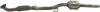 KATALIZATOR SEAT IBIZA 1.4 (03/08-05/15) SZT BOSAL 090841 (фото 2)