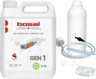 P┼üYN DO DPF GEN1 4.5L BOSAL 258714