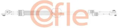 Linka zmiany bieg TRANSIT 14- 1136/815+1095/777 COFLE 92102468