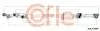 Linka zmiany bieg FO TRANSIT CUSTOM COFLE 922CBFO001 (фото 1)