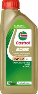 EDGE 0W30LL 1L C3, VW504.00/507.00, BMW LL-04, MB229.31/229.51 CASTROL 15FEFB (фото 1)