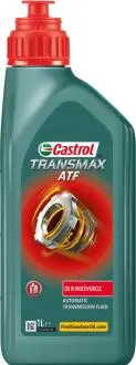 OLEJ PRZEK┼üADNIOWY TRANSMAX ATF DX III MULTIVEHICLE CASTROL 15F176