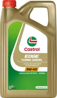 Фото edge td 5w40 5l c3, bmw ll-04,502.00/505.00/505.01 CASTROL 15F81B EDGE TD 5W40 5L C3, BMW LL-04,502.00/505.00/505.01 CASTROL 15F81B