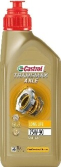 OLEJ PRZEK┼üADNIOWY TRANSMAX AXLE LL 75W-90 1L CASTROL 15F148