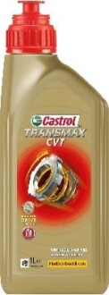 OLEJ PRZEK┼üADNIOWY TRANSMAX CVT 1L CASTROL 15F14B