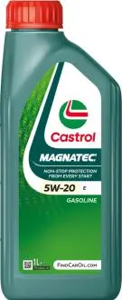 Фото magnatec 5w20 e 1l sn, wss-m2c948-b CASTROL 15F9C0 MAGNATEC 5W20 E 1L SN, WSS-M2C948-B CASTROL 15F9C0