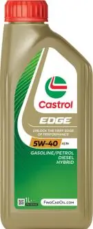 Фото 1 - edge 5w-40 a3/b4 1l CASTROL 15F716 EDGE 5W-40 A3/B4 1L CASTROL 15F716 (фото 1)