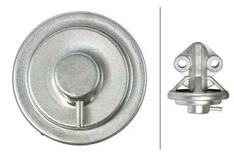 ZAW├ôR EGR HYUNDAI SANTA FE 2.4 00- HELLA 6NU014865421