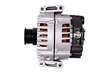 Alternator MERCEDES-BENZ HELLA 8EL015637431