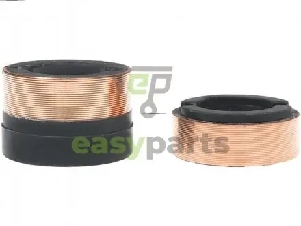 CZESCI ALT + ROZRUSZN KOMUTATOR ALTERNATORA SZT AS-PL ASL9052S