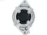 ALTERNATOR REGENEROWANY Z KOLEM AFP AS-PL A6522PR (фото 1)