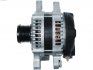 ALTERNATOR REGENEROWANY Z KOLEM AFP AS-PL A6522PR (фото 4)