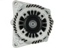 ALTERNATOR REGENEROWANY Z KOLEM AS-PL A5096PR (фото 1)