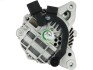 ALTERNATOR REGENEROWANY Z KOLEM AS-PL A5096PR (фото 3)